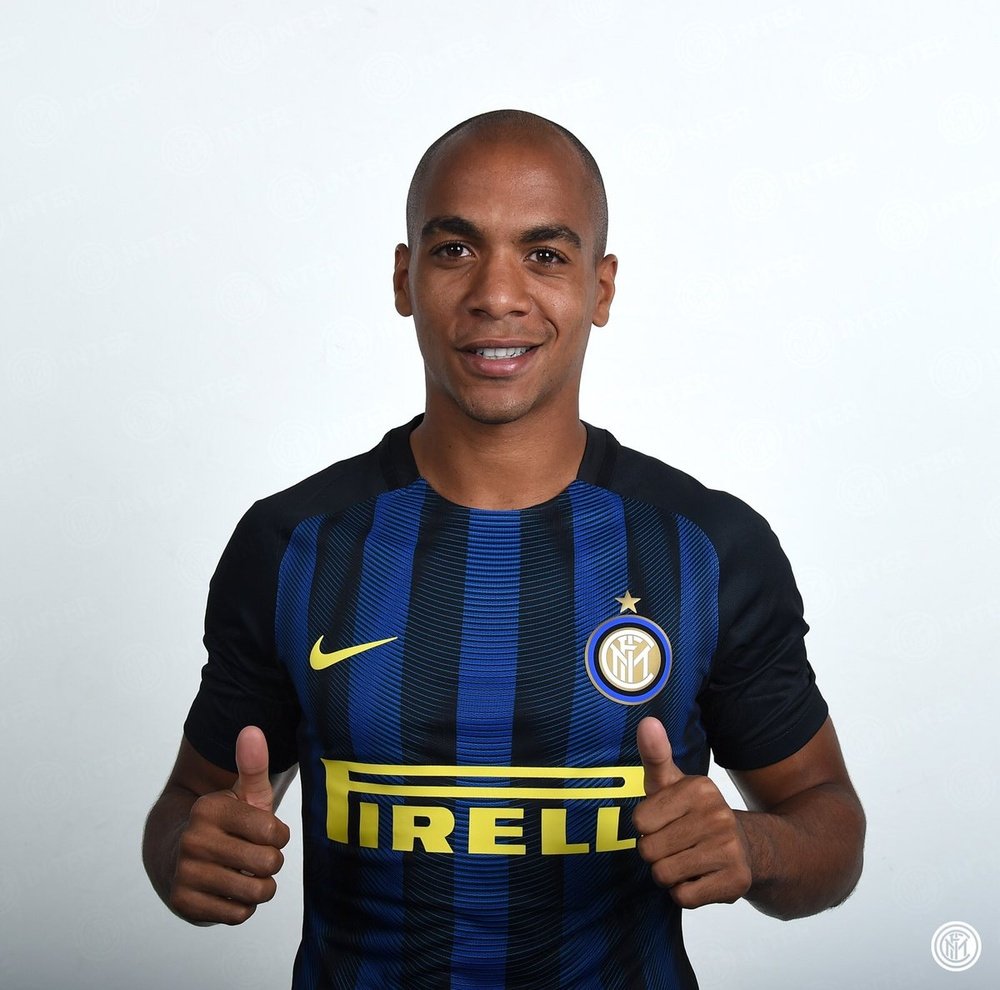 Joao Mario tendrá su presentación ante la afición 'nerazzurra'. Inter