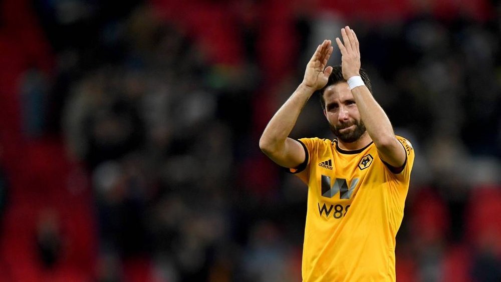 À 36 ans, João Moutinho signe à Braga. Wolves