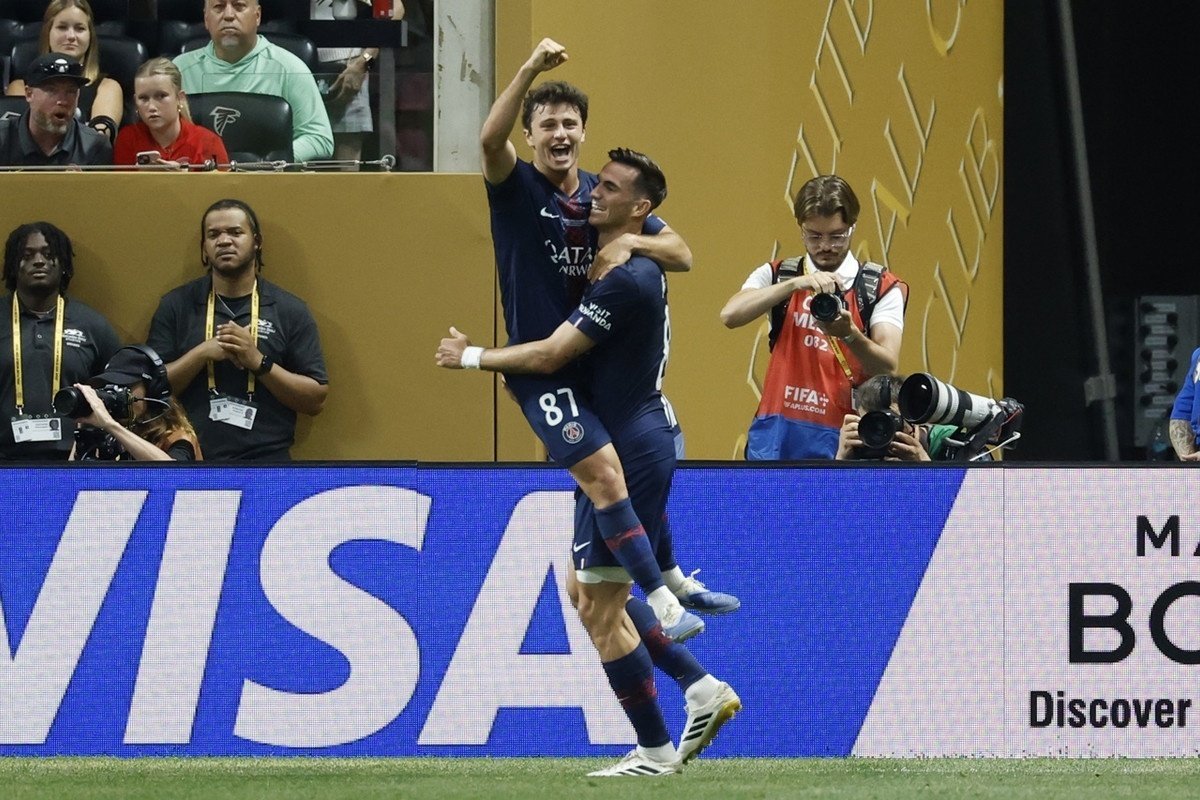 PSG rout Messi's Inter Miami to reach Club World Cup quarters