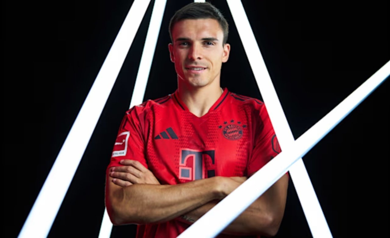 UFFICIALE - Il Bayern ha annunciato il terzo colpo di mercato: Joao Palhinha