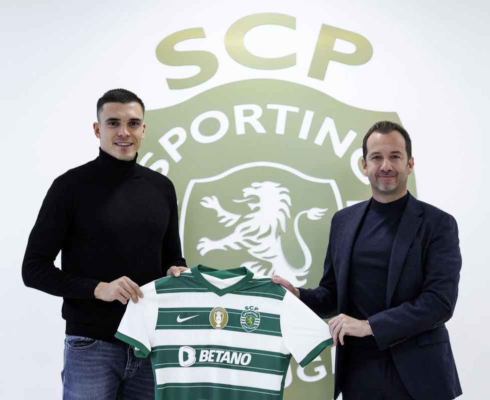 Why This Transfer Matters to Sporting's 2026-27 Season Why This Transfer Matters to Sporting's 2026-27 Season