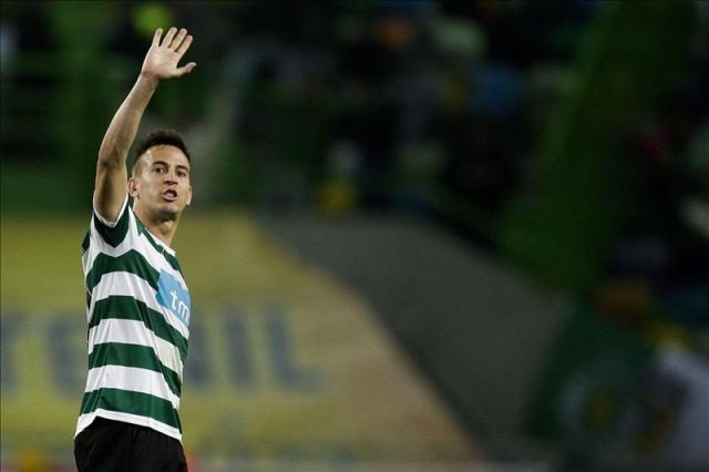Joao Pereira dejará Portugal por Turquía. EFE