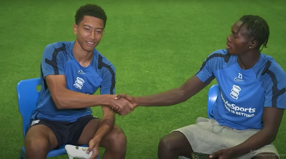 It runs in the Bellingham blood Jobe could follow suit