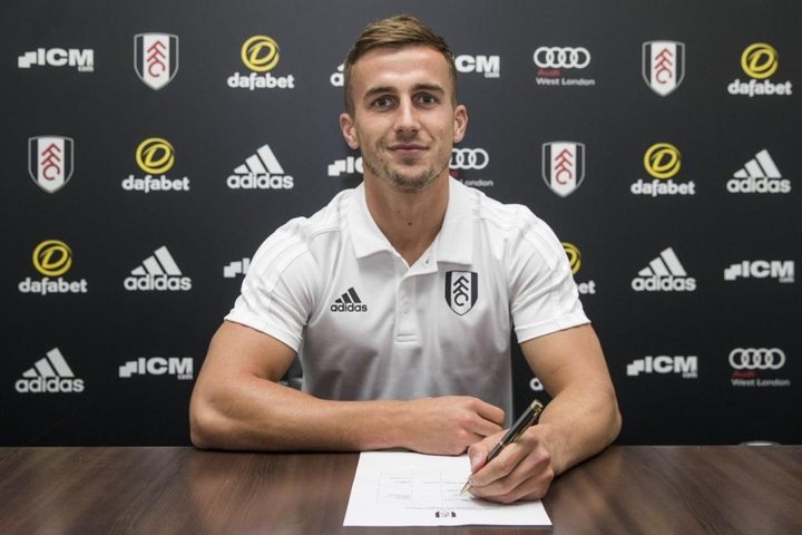 Officiel : Fulham annonce le transfert de Bryan