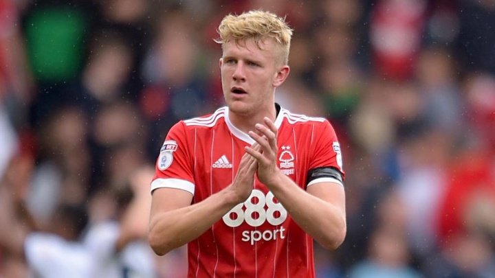 Nottingham Forest player could get promoted mid-season