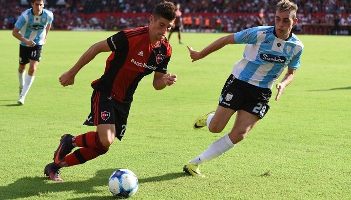 Joel Amoroso cambiará Newell's por Belgrano