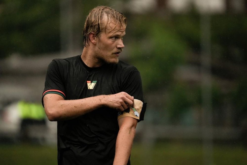 Venezia has not yet reached an agreement with any sports brand. VeneciaFC_IT