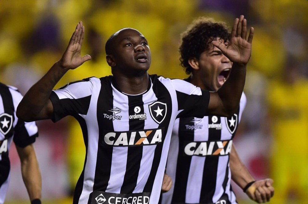 Botafogo lutará para quebrar incômodo jejum no Maracanã. Conmebol