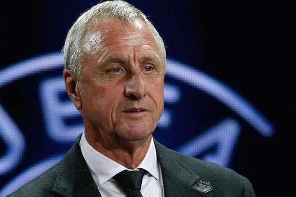 The Exhilarating, Confounding Genius of Johan Cruyff - The Ringer