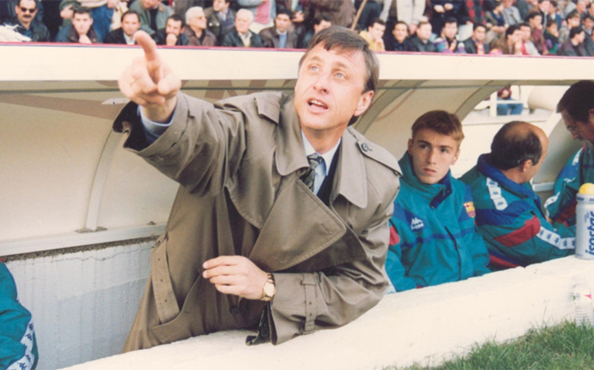 LaLiga - Barcelona: Johan Cruyff's dream team