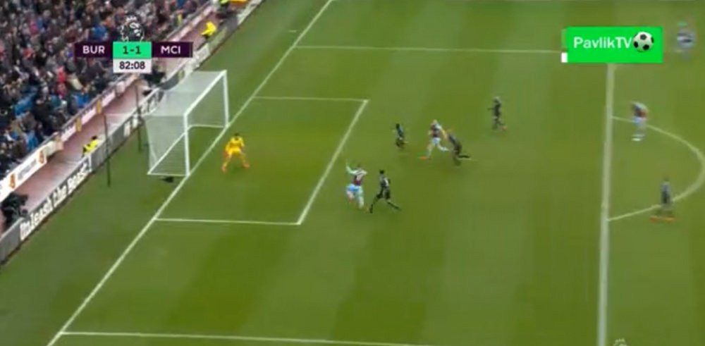 Gudmundsson converted from eight yards. PavlikTV