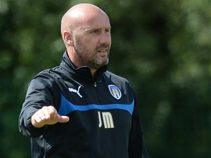 Under-21 boss is appointed as first-team coach at Colchester United