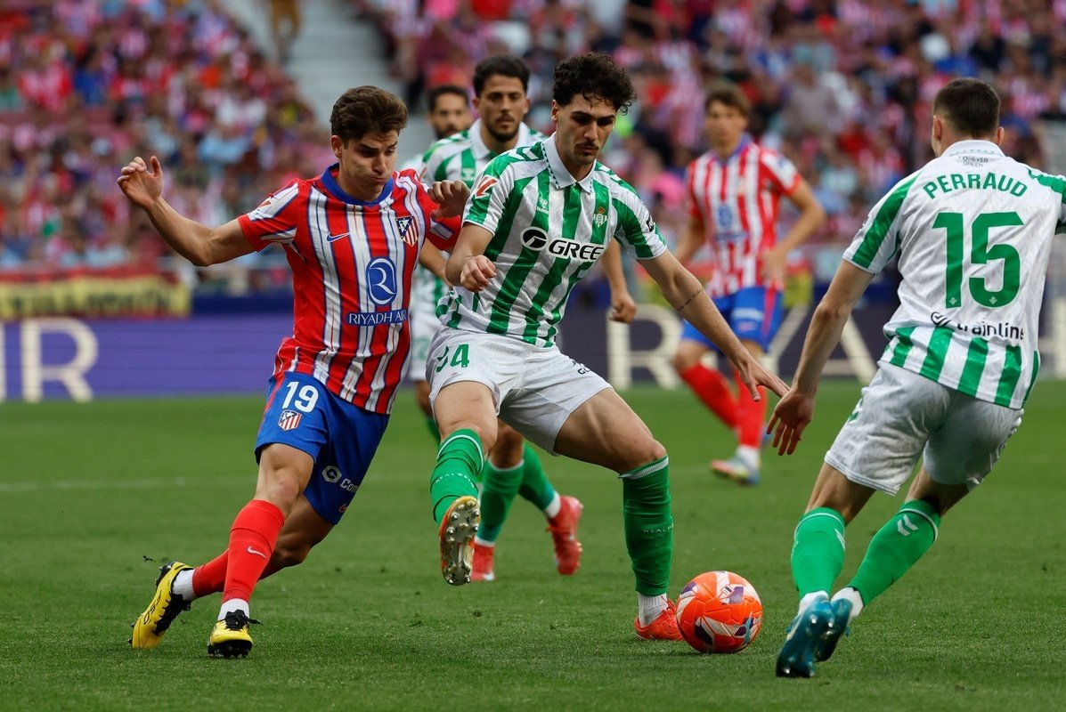 Última hora de los equipos de Primera hoy, jueves 22 de mayo. EFE