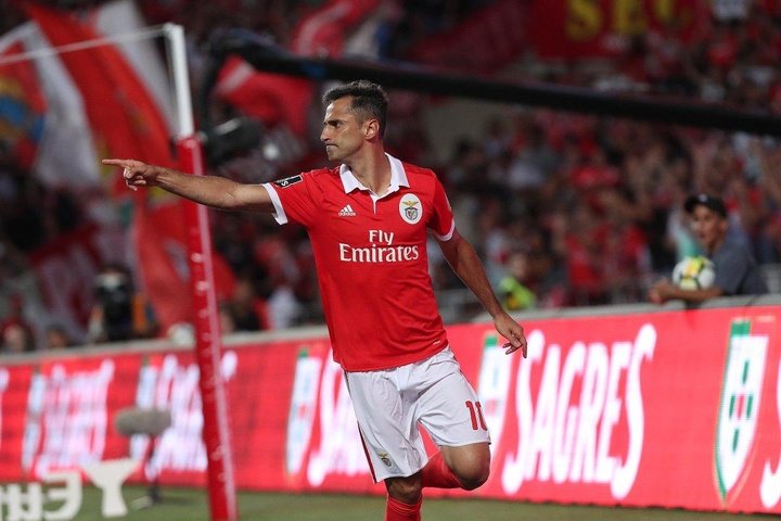 Benfica regressa aos triunfos na Liga NOS