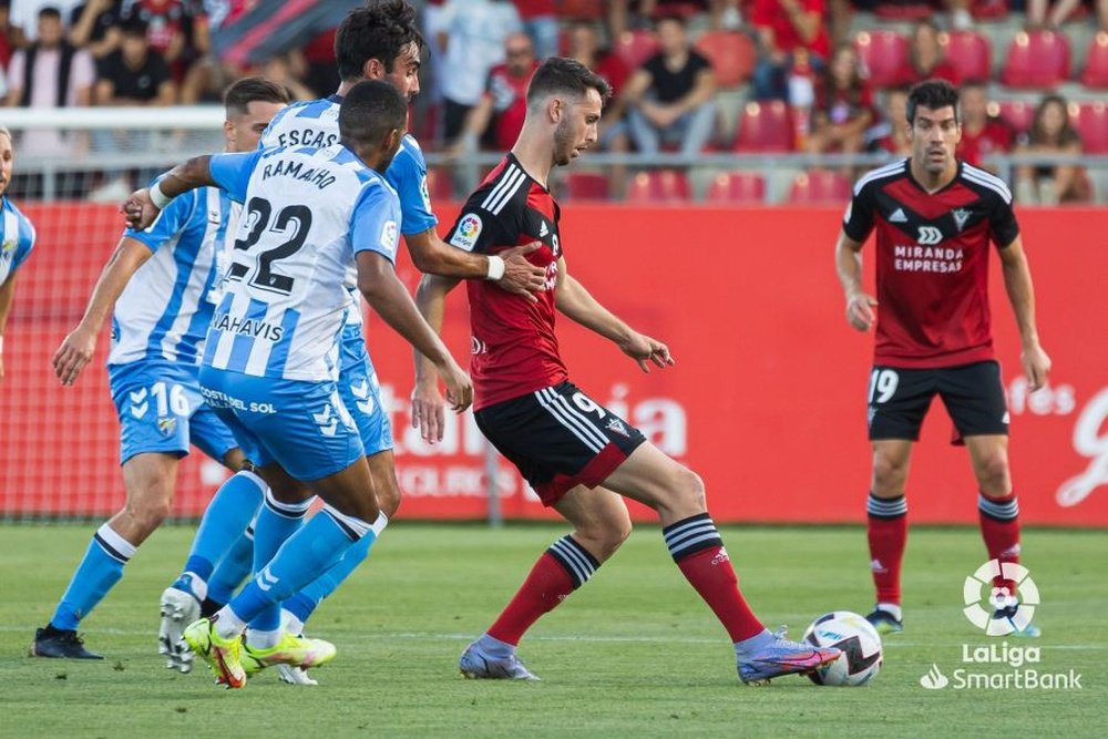 El paso por Anduva aumenta el parte de lesiones. LaLiga