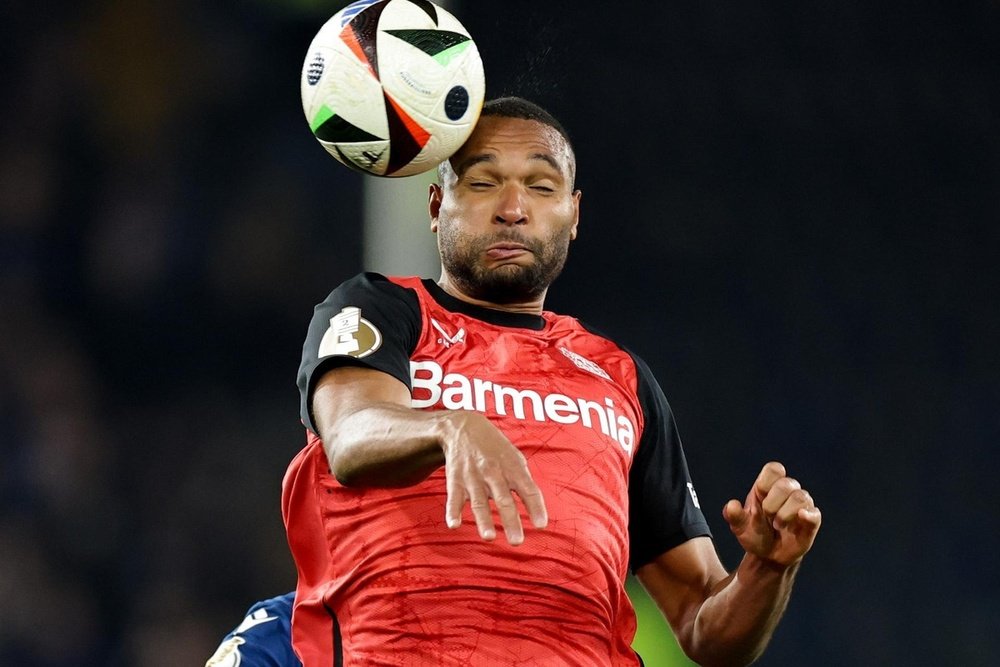 Tah se dirige vers le Bayern. EFE/Christopher Neundorf
