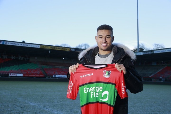 El NEC Nijmegen firma al hijo de una ex estrella del Barça