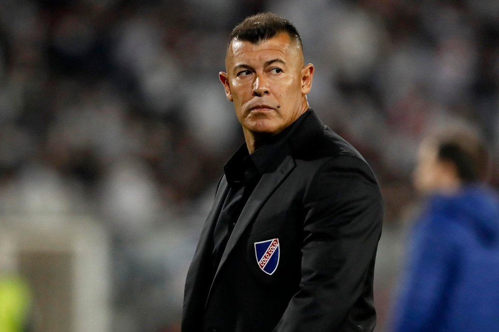 Actualidad del día en el fútbol chileno a 22 de mayo de 2025. EFE/Osvaldo Villarroel