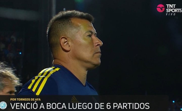 O Boca arrasa na Libertadores, mas continua decepcionando na Argentina