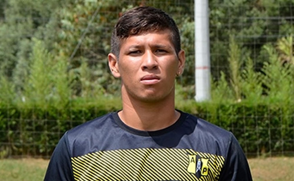 El jugador del Sevilla Atlético se dañó el menisco el pasado 9 de septiembre. Colombia