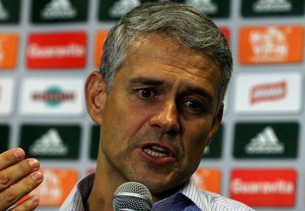 Jorge Macedo se une a la dirección ejecutiva de Fluminense. Twitter