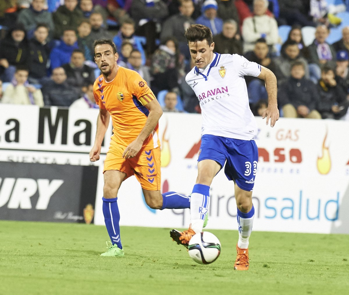 Ortí acaba su relación con el Zaragoza