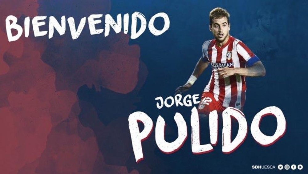 Pulido elogia la temporada del Huesca. SDHuesca