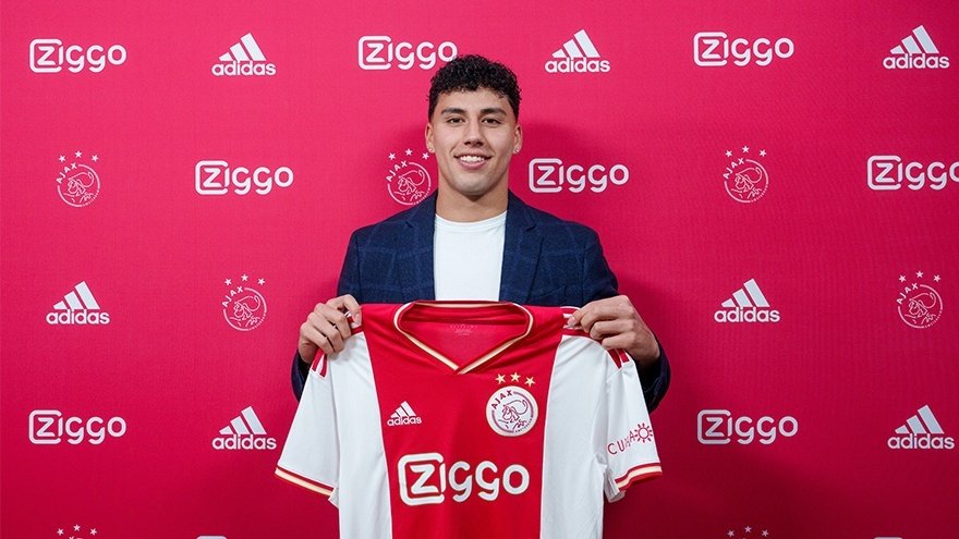 Jorge Sánchez cambia México para probar suerte en el Ajax. AFCAjax