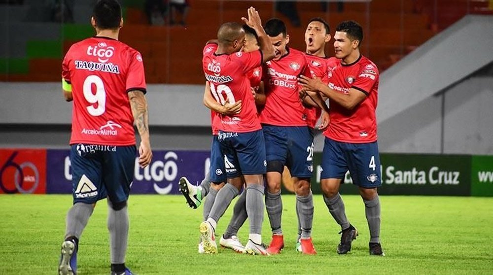 Wilstermann da un golpe sobre la mesa