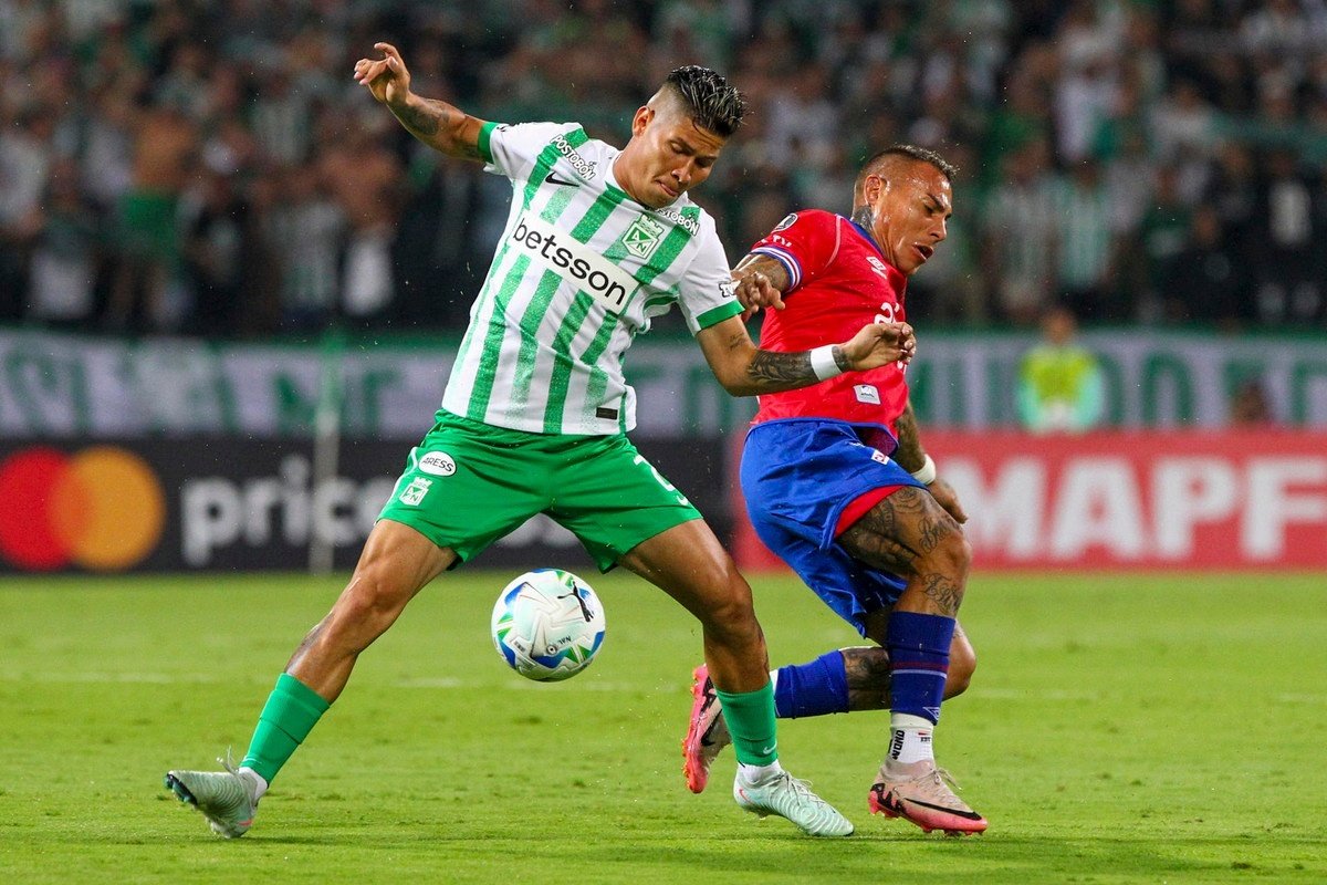 Actualidad del día en el fútbol colombiano a 13 de abril de 2025. EFE