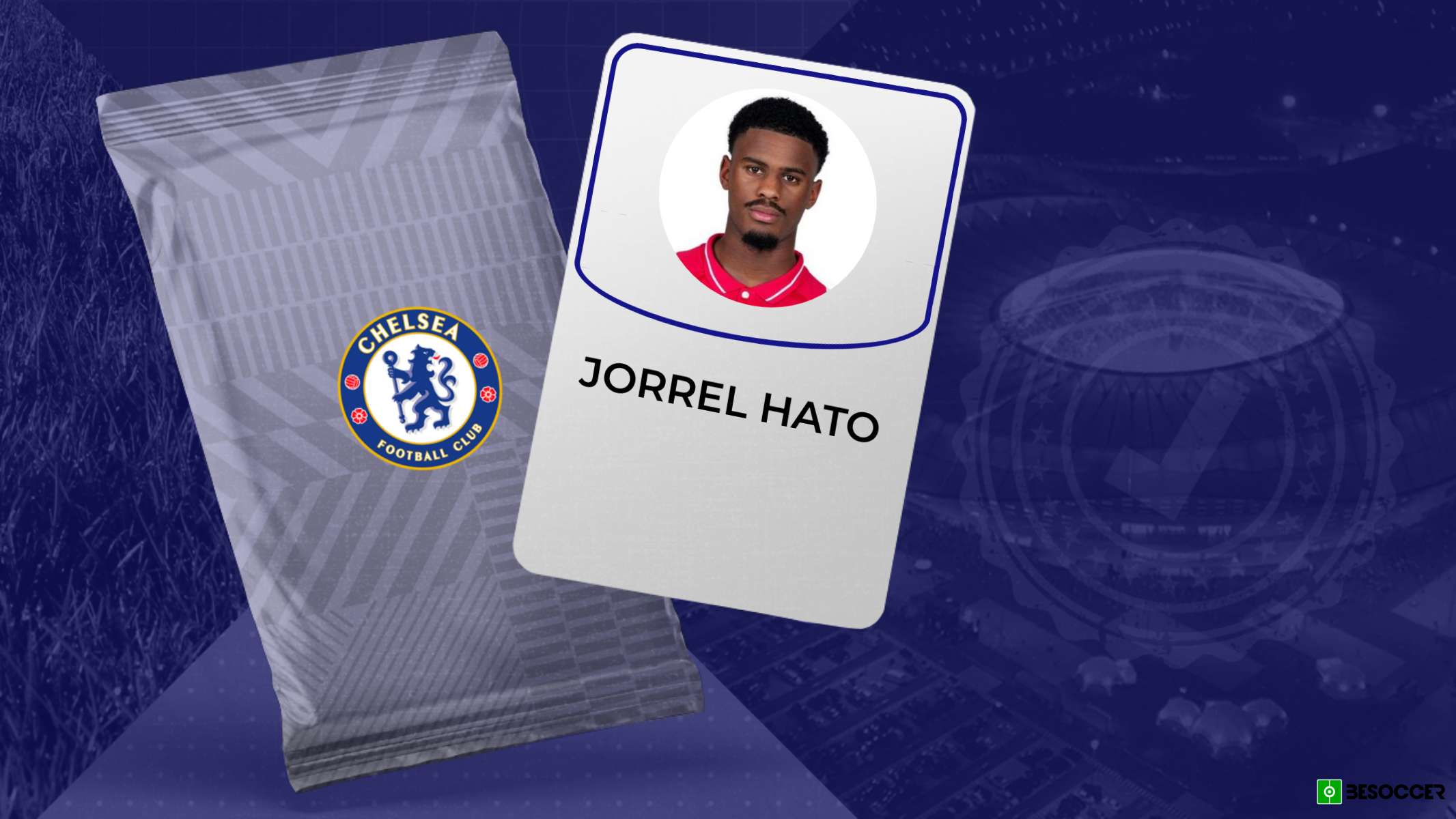 OFFICIEL : Jorrel Hato nouveau joueur de Chelsea