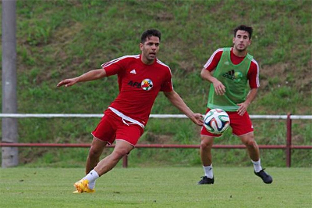 La AFE disputará un triangular. AFE
