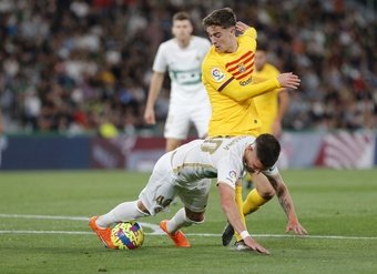 Mais problemas para o Barcelona! De acordo com o jornalista Isaac Fouto, da 'COPE', o Barça poderia ser punido devido a escalação indevida de Gavi no duelo contra o Elche.