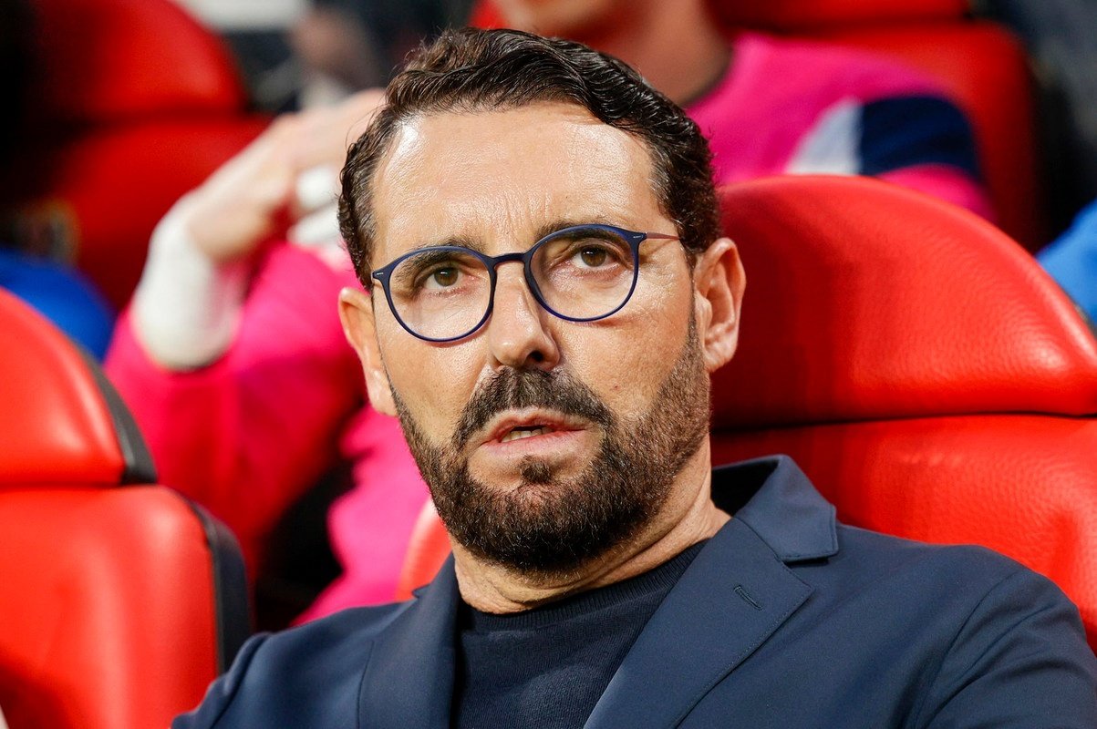 Bordalás seguirá en el Getafe. EFE