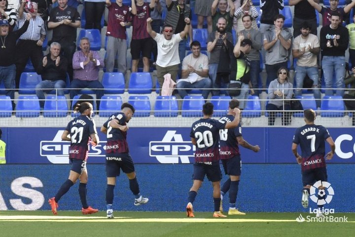 Carrillo pone picante al liderato de la Segunda División