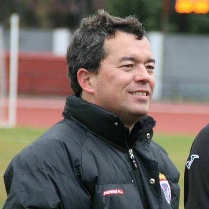 José Diego Pastelero, nuevo técnico de la UP Plasencia