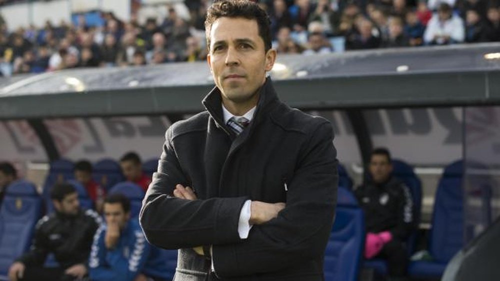 José Durán cree que el Valladolid todavía tiene mucho en juego. LaLiga