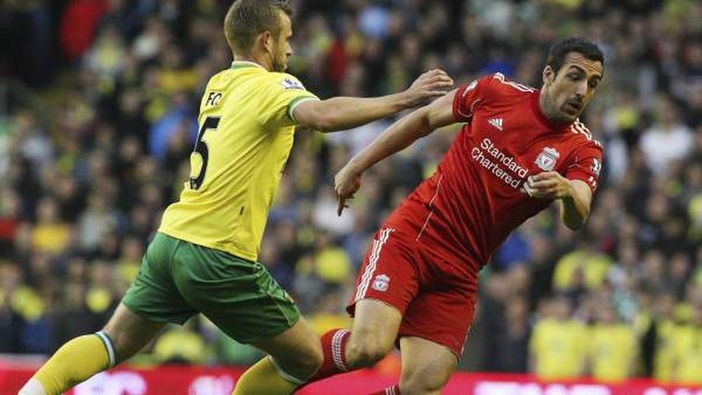 Jose Enrique suffered from an extremely rare form of brain tumour. EFE