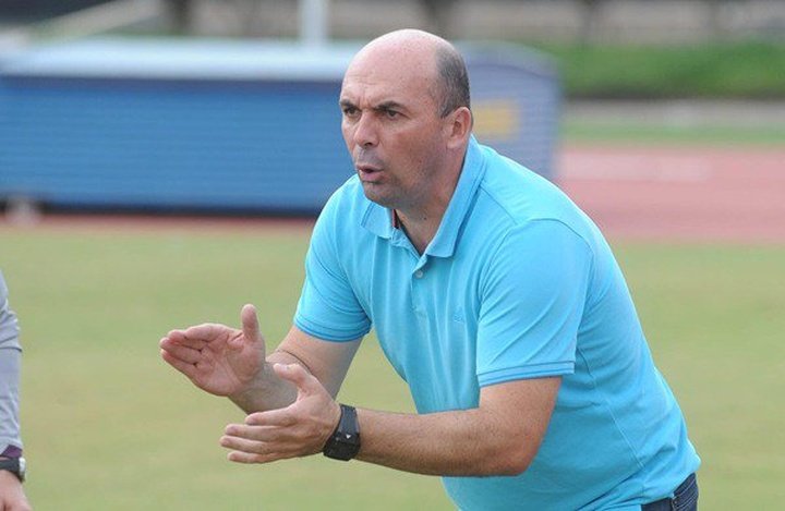 José Juan Almeida, nuevo entrenador del Tenisca