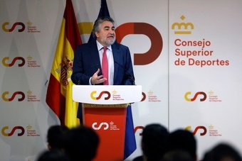 Uribes anunció la creación de una comisión de seguimiento. EFE