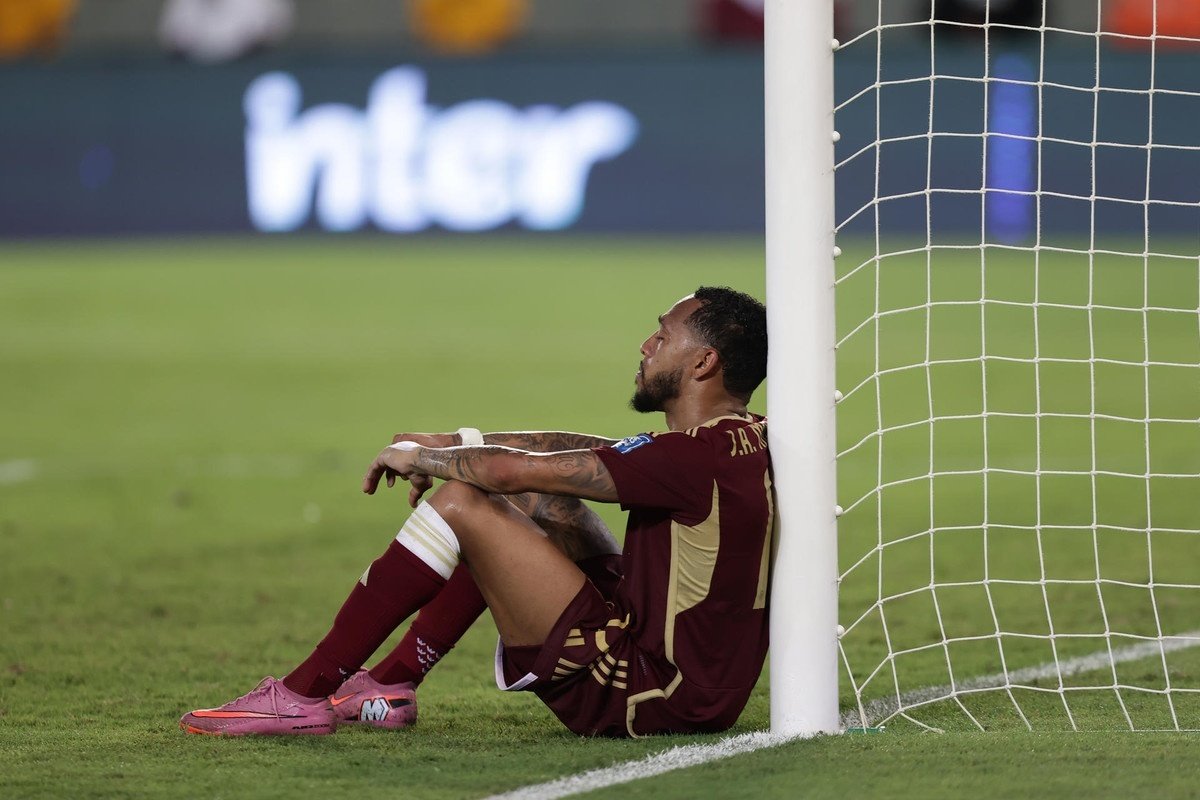 Luis Suárez acaba con los sueños mundialistas de Venezuela