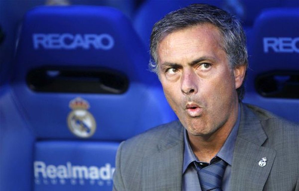 José Mourinho will be managing United. Twitter