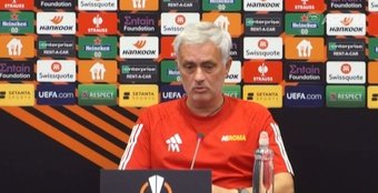 Roma manager Jose Mourinho said at the press conference ahead of the Europa League match against Sheriff that they did not lose the final in Budapest against Sevilla despite the fact that the Spanish side lifted the European trophy.