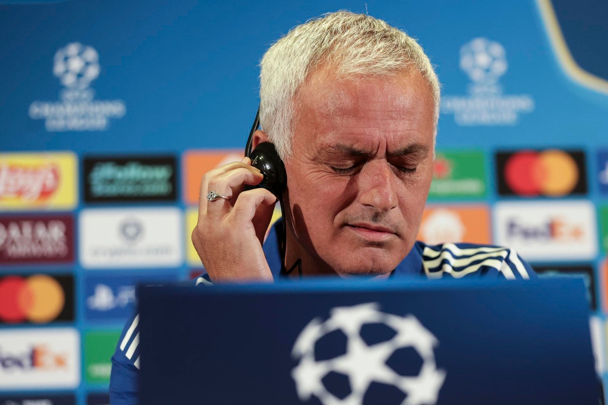 Mourinho se la juega para acabar con un lustro fuera de la Champions