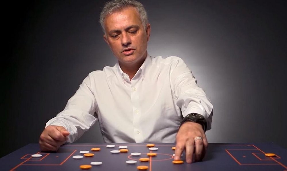 Mourinho dio todas las claves del triunfo ante el 'Pep Team'. TheCoachesVoice