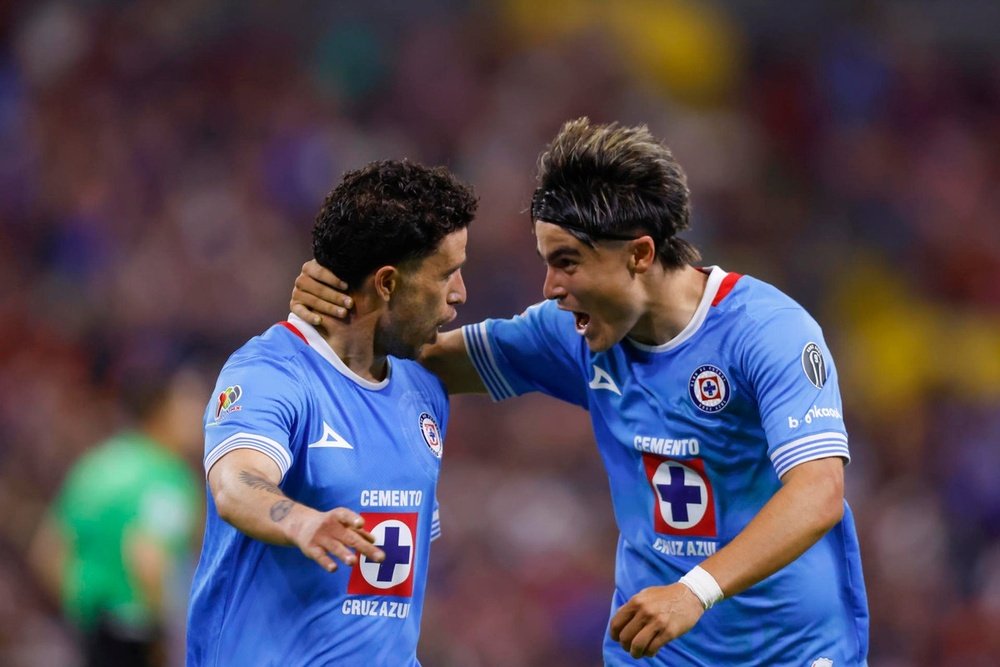 Actualidad del día en el fútbol mexicano a 15 de abril de 2025. EFE/FranciscoGuasco