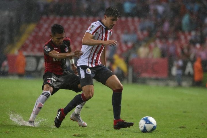 FC Porto e Benfica disputam jovem mexicano