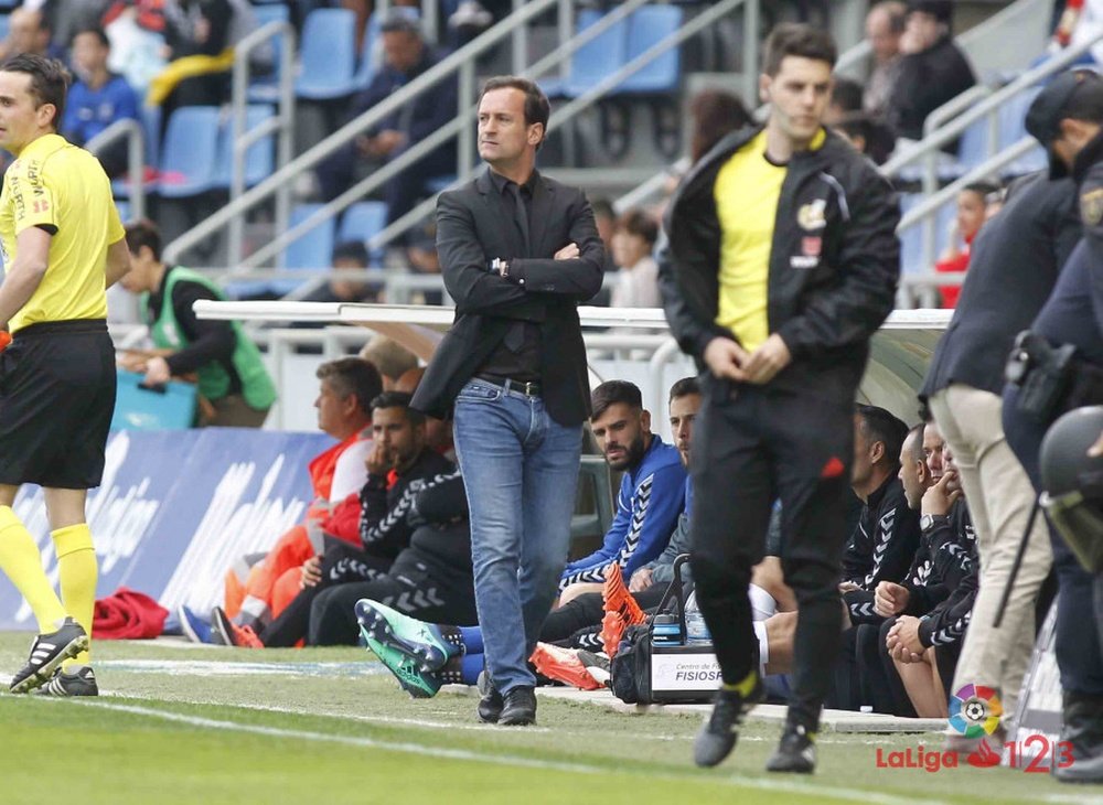 El técnico ve el partido ante el Huesca como una final. LaLiga