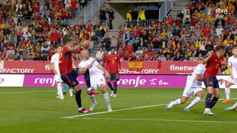 A Espanha começou com o pé direito a sua caminhada nas Eliminatórias para a Eurocopa 2024. 'La Roja' venceu a Noruega por 3 a 0.