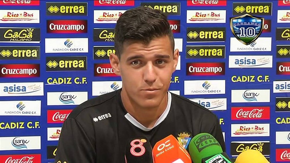 El jugador se marcha al Lugo tras quedar libre. Youtube